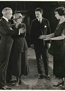 Pilgrims Of The Night (1921) afişi