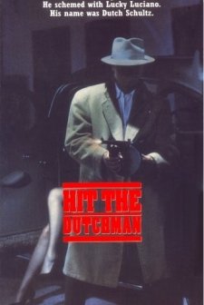 Hit The Dutchman (1992) afişi