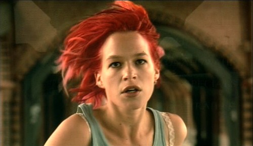 Koş Lola Koş Fotoğrafı