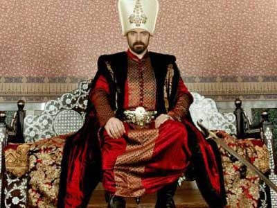 Muhteşem Yüzyıl Fotoğrafı