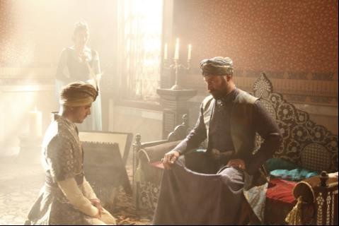 Muhteşem Yüzyıl Fotoğrafı