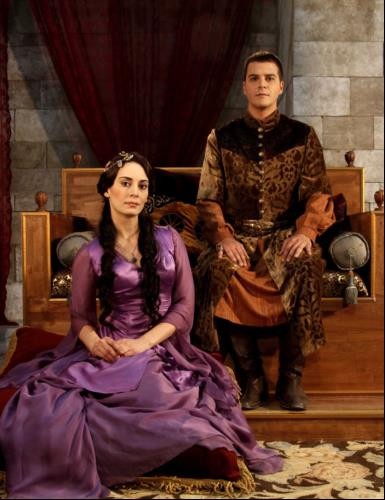 Muhteşem Yüzyıl Fotoğrafı