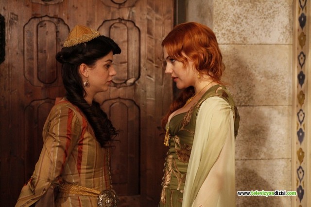 Muhteşem Yüzyıl Fotoğrafı