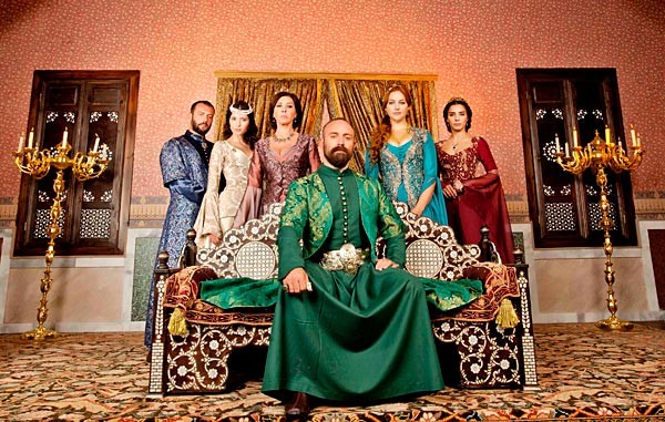 Muhteşem Yüzyıl Fotoğrafı