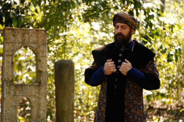 Muhteşem Yüzyıl Fotoğrafı