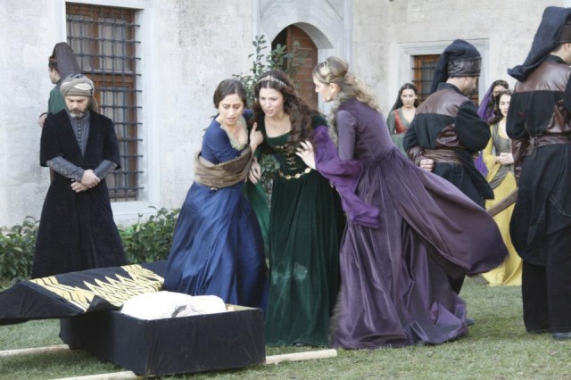 Muhteşem Yüzyıl Fotoğrafı