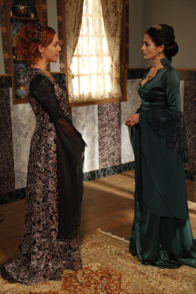 Muhteşem Yüzyıl Fotoğrafı