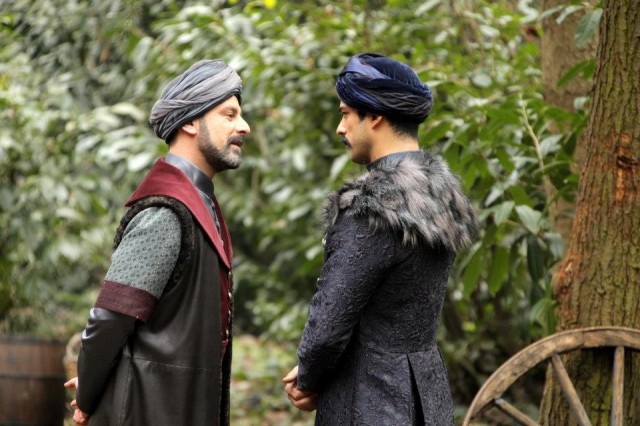 Muhteşem Yüzyıl Fotoğrafı