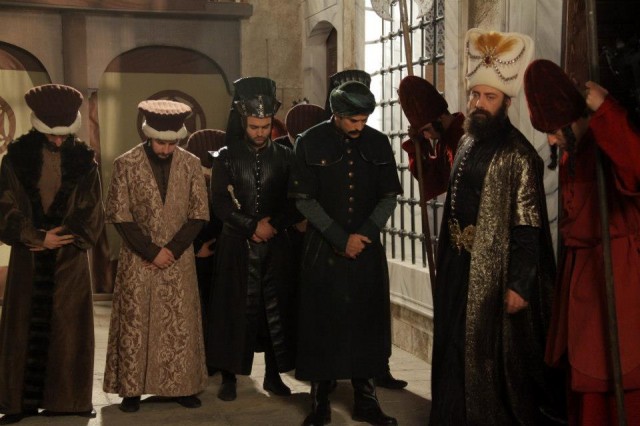 Muhteşem Yüzyıl Fotoğrafı