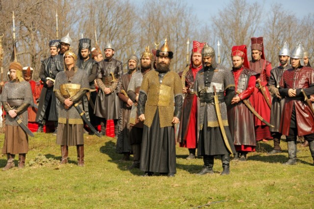 Muhteşem Yüzyıl Fotoğrafı