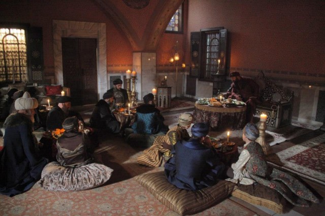 Muhteşem Yüzyıl Fotoğrafı