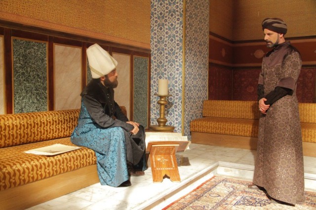 Muhteşem Yüzyıl Fotoğrafı