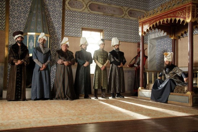 Muhteşem Yüzyıl Fotoğrafı