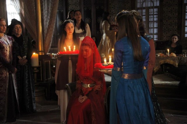 Muhteşem Yüzyıl Fotoğrafı