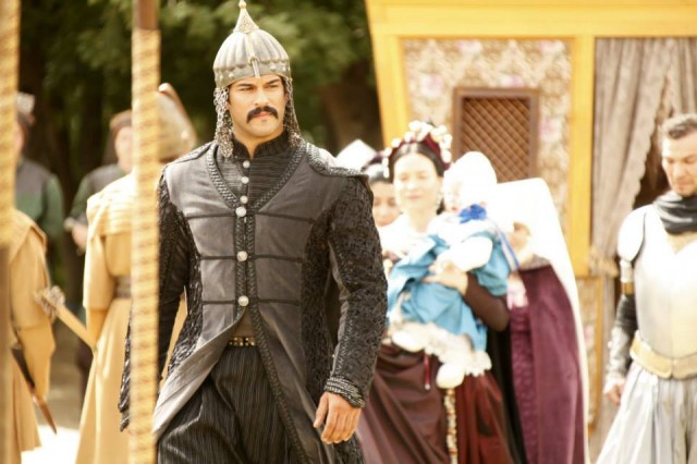 Muhteşem Yüzyıl Fotoğrafı