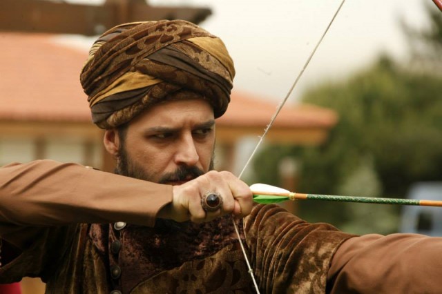 Muhteşem Yüzyıl Fotoğrafı