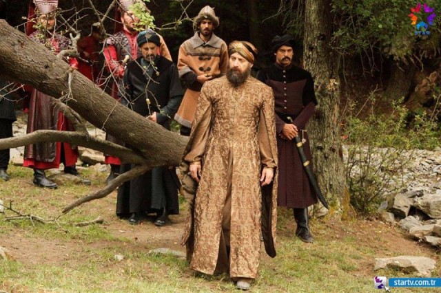 Muhteşem Yüzyıl Fotoğrafı