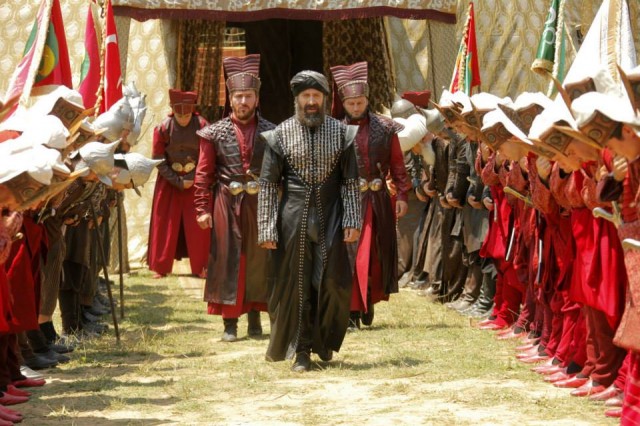 Muhteşem Yüzyıl Fotoğrafı