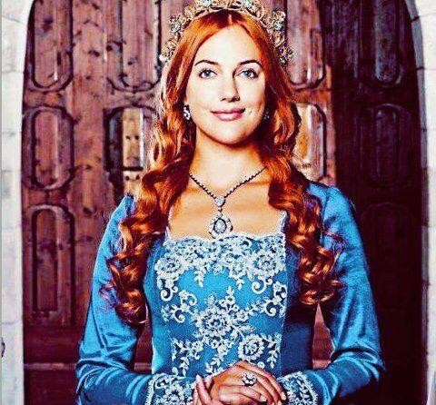 Muhteşem Yüzyıl Fotoğrafı