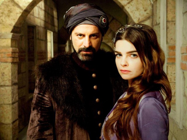 Muhteşem Yüzyıl Fotoğrafı