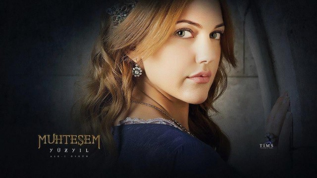 Muhteşem Yüzyıl Fotoğrafı