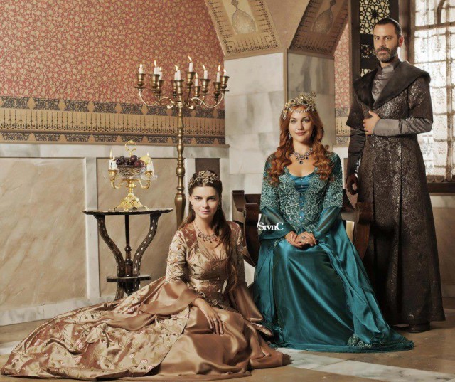 Muhteşem Yüzyıl Fotoğrafı