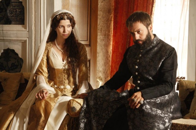 Muhteşem Yüzyıl Fotoğrafı