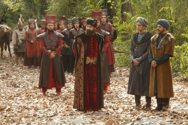 Muhteşem Yüzyıl Fotoğrafı