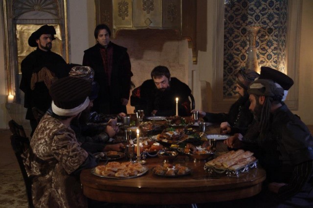 Muhteşem Yüzyıl Fotoğrafı