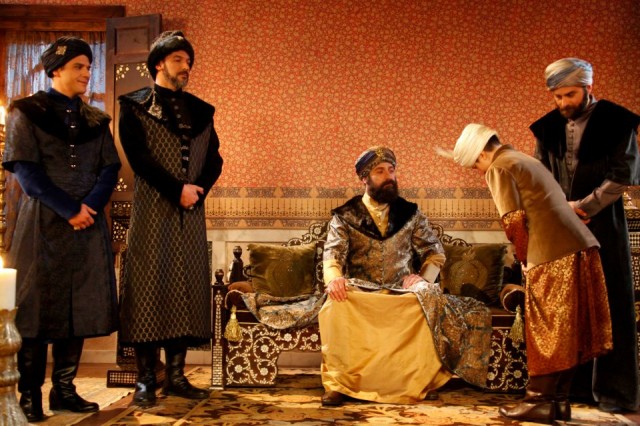 Muhteşem Yüzyıl Fotoğrafı