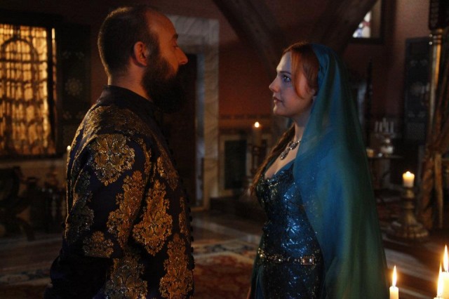 Muhteşem Yüzyıl Fotoğrafı