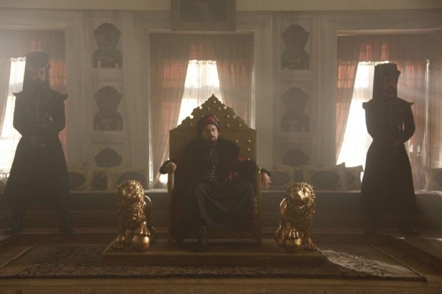 Muhteşem Yüzyıl Fotoğrafı