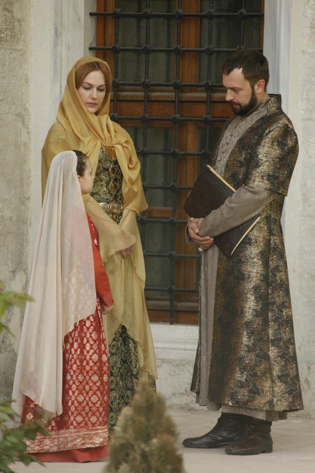 Muhteşem Yüzyıl Fotoğrafı