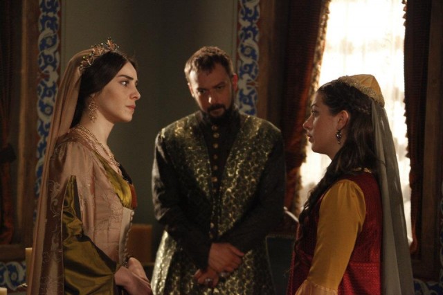 Muhteşem Yüzyıl Fotoğrafı