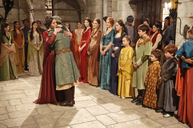 Muhteşem Yüzyıl Fotoğrafı