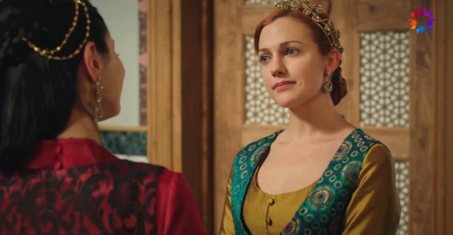 Muhteşem Yüzyıl Fotoğrafı