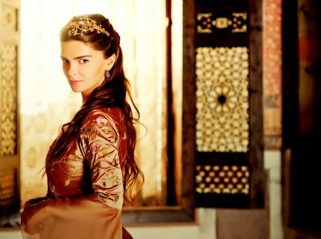 Muhteşem Yüzyıl Fotoğrafı