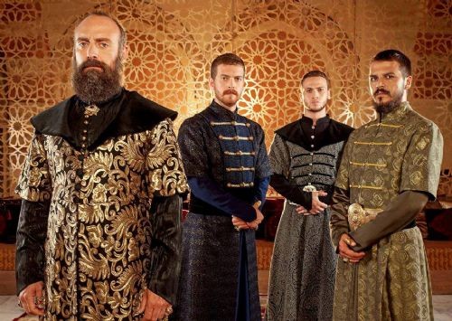 Muhteşem Yüzyıl Fotoğrafı