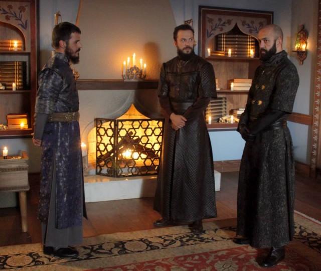 Muhteşem Yüzyıl Fotoğrafı