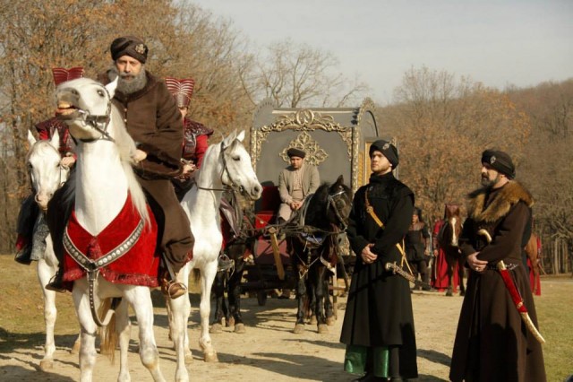 Muhteşem Yüzyıl Fotoğrafı