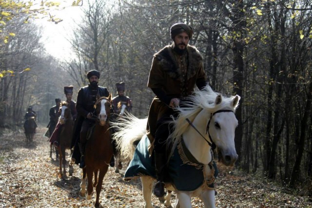 Muhteşem Yüzyıl Fotoğrafı