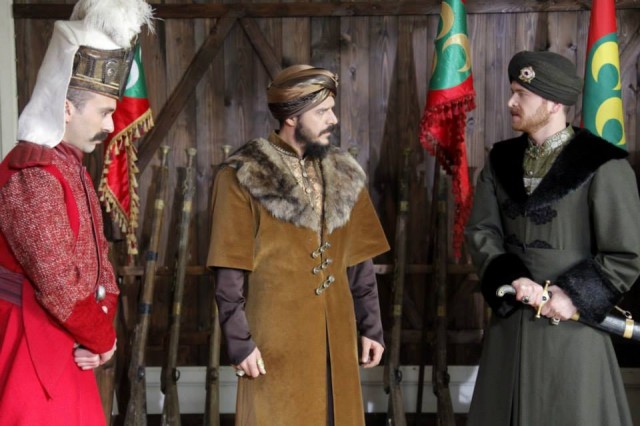 Muhteşem Yüzyıl Fotoğrafı