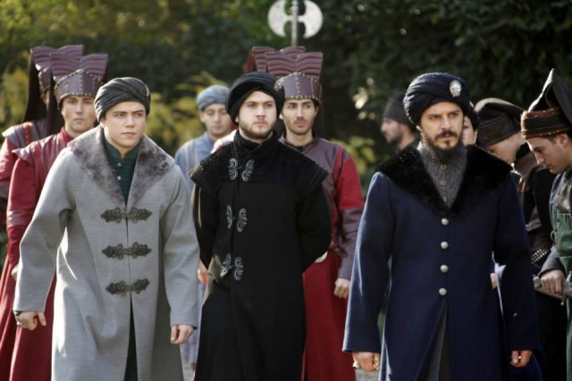 Muhteşem Yüzyıl Fotoğrafı