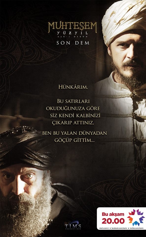 Muhteşem Yüzyıl Fotoğrafı