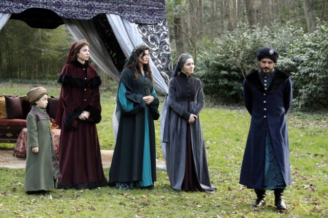 Muhteşem Yüzyıl Fotoğrafı