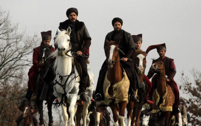 Muhteşem Yüzyıl Fotoğrafı