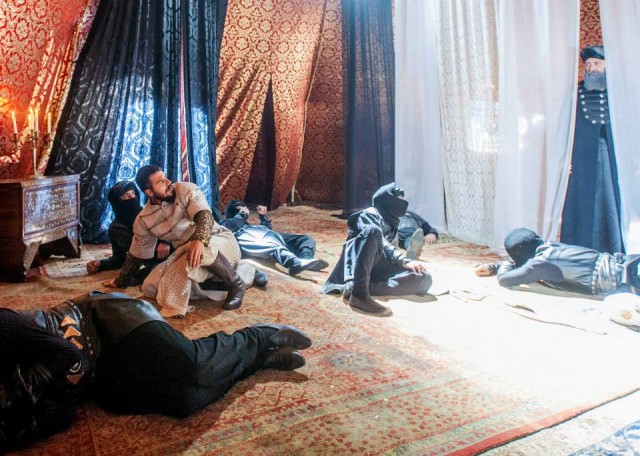 Muhteşem Yüzyıl Fotoğrafı