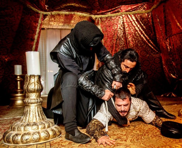 Muhteşem Yüzyıl Fotoğrafı