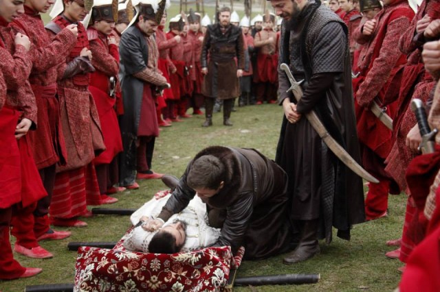 Muhteşem Yüzyıl Fotoğrafı