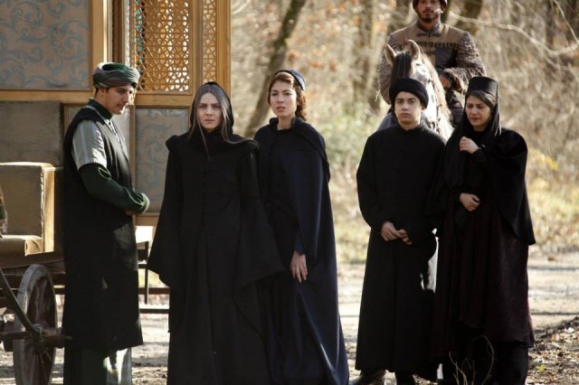 Muhteşem Yüzyıl Fotoğrafı